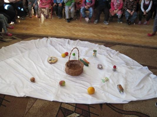 Grafika #7: 20.04.2011 - Wielkanocny konkurs edukacyjny i niespodzianki od Zajączka