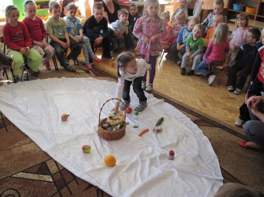 Grafika #9: 20.04.2011 - Wielkanocny konkurs edukacyjny i niespodzianki od Zajączka