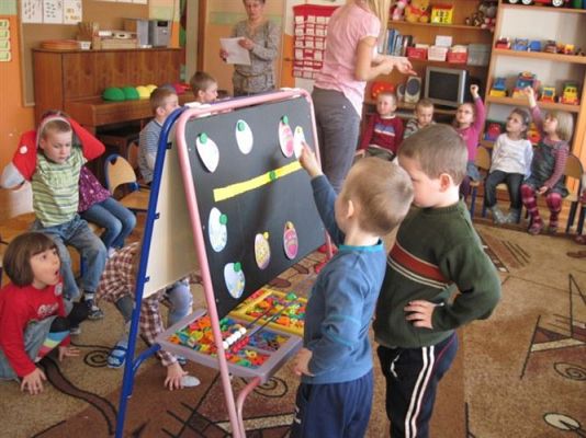 Grafika #12: 20.04.2011 - Wielkanocny konkurs edukacyjny i niespodzianki od Zajączka