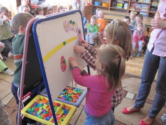 Grafika #13: 20.04.2011 - Wielkanocny konkurs edukacyjny i niespodzianki od Zajączka