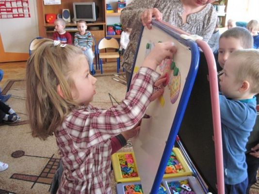 Grafika #15: 20.04.2011 - Wielkanocny konkurs edukacyjny i niespodzianki od Zajączka