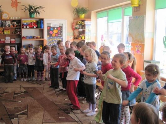 Grafika #21: 20.04.2011 - Wielkanocny konkurs edukacyjny i niespodzianki od Zajączka