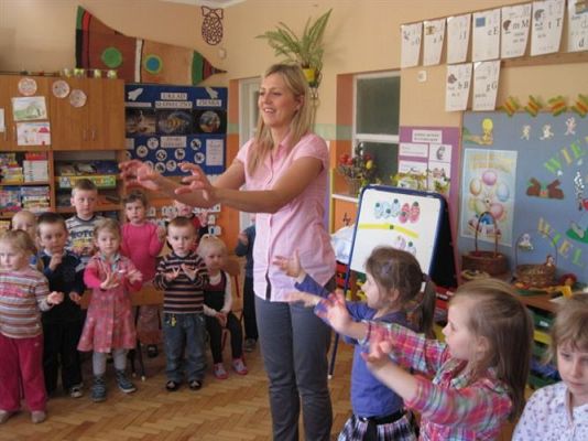 Grafika #22: 20.04.2011 - Wielkanocny konkurs edukacyjny i niespodzianki od Zajączka