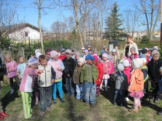 Grafika #24: 20.04.2011 - Wielkanocny konkurs edukacyjny i niespodzianki od Zajączka