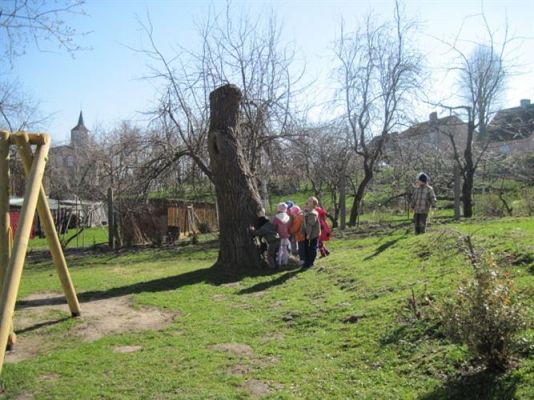 Grafika #25: 20.04.2011 - Wielkanocny konkurs edukacyjny i niespodzianki od Zajączka