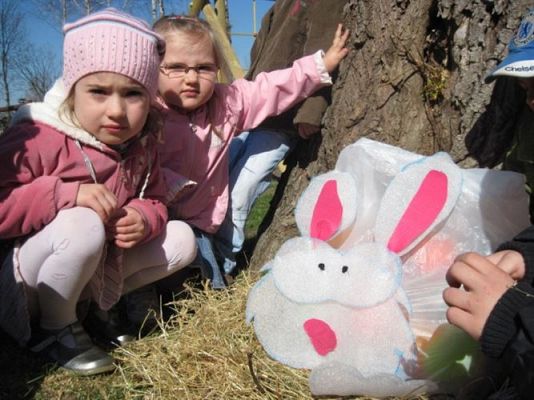 Grafika #27: 20.04.2011 - Wielkanocny konkurs edukacyjny i niespodzianki od Zajączka