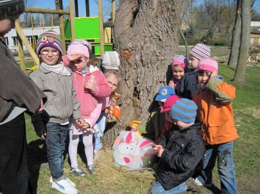 Grafika #28: 20.04.2011 - Wielkanocny konkurs edukacyjny i niespodzianki od Zajączka