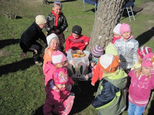 Grafika #29: 20.04.2011 - Wielkanocny konkurs edukacyjny i niespodzianki od Zajączka