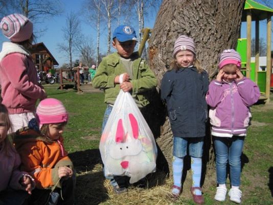 Grafika #34: 20.04.2011 - Wielkanocny konkurs edukacyjny i niespodzianki od Zajączka