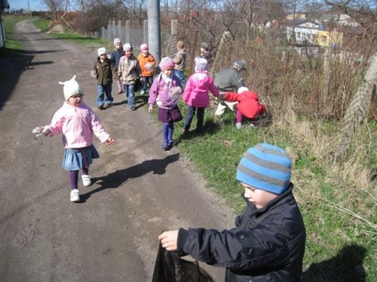 Grafika #16: 19.04.2011 - Dzień Ziemi