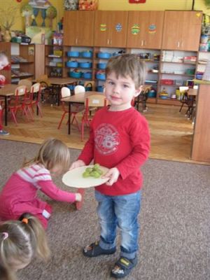 Grafika #6: 18.04.2011 - Kolorowy dzień warzyw i owoców