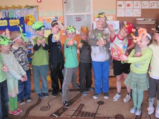 Grafika #15: 18.04.2011 - Kolorowy dzień warzyw i owoców