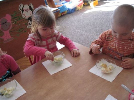 Grafika #20: 18.04.2011 - Kolorowy dzień warzyw i owoców