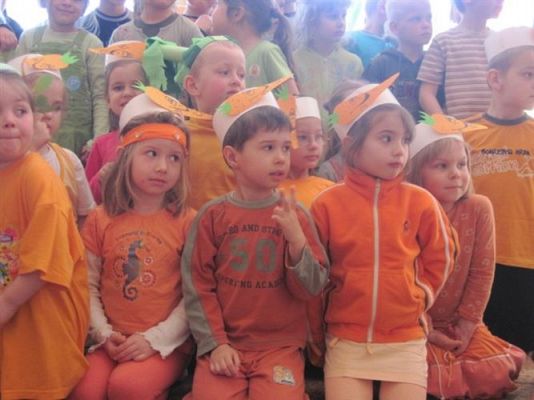 Grafika #32: 18.04.2011 - Kolorowy dzień warzyw i owoców