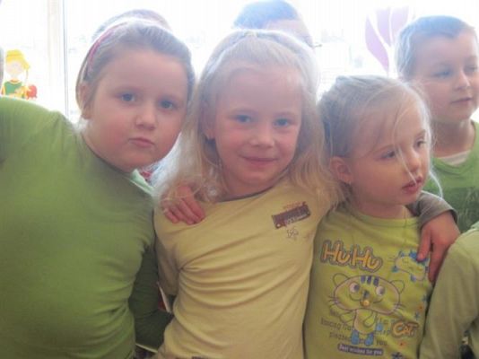 Grafika #33: 18.04.2011 - Kolorowy dzień warzyw i owoców