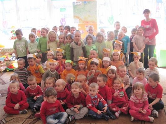 Grafika #34: 18.04.2011 - Kolorowy dzień warzyw i owoców