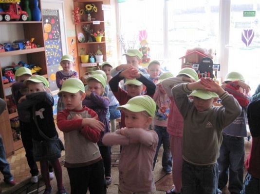 Grafika #7: 12.04.2011 - Konkurs edukacyjny pt."Mój kraj, mój kontynent, moja planeta".