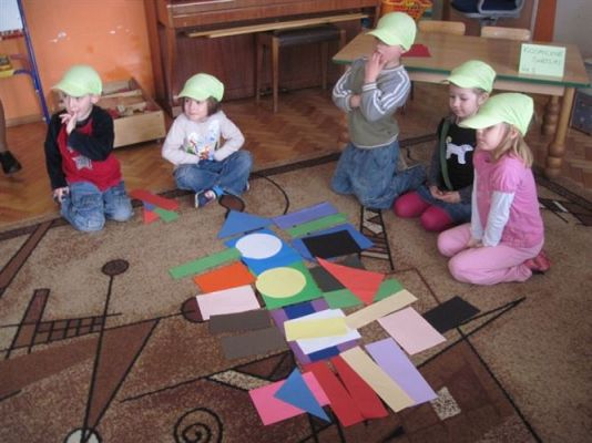 Grafika #33: 12.04.2011 - Konkurs edukacyjny pt."Mój kraj, mój kontynent, moja planeta".