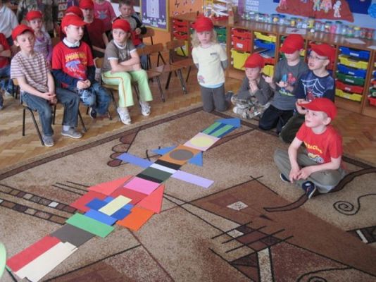 Grafika #34: 12.04.2011 - Konkurs edukacyjny pt."Mój kraj, mój kontynent, moja planeta".