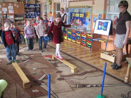 Grafika #36: 12.04.2011 - Konkurs edukacyjny pt."Mój kraj, mój kontynent, moja planeta".