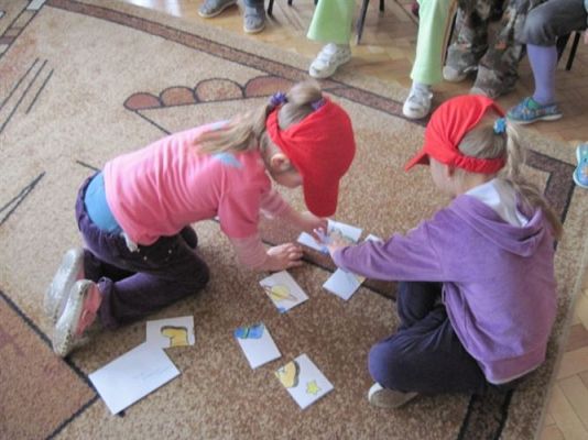 Grafika #41: 12.04.2011 - Konkurs edukacyjny pt."Mój kraj, mój kontynent, moja planeta".