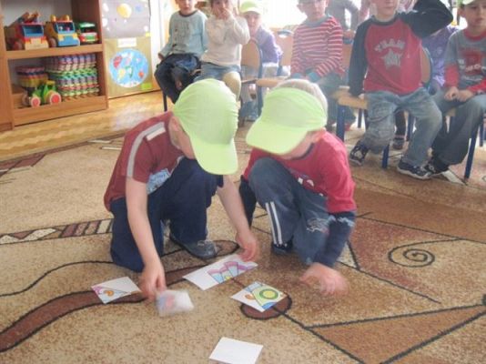 Grafika #42: 12.04.2011 - Konkurs edukacyjny pt."Mój kraj, mój kontynent, moja planeta".