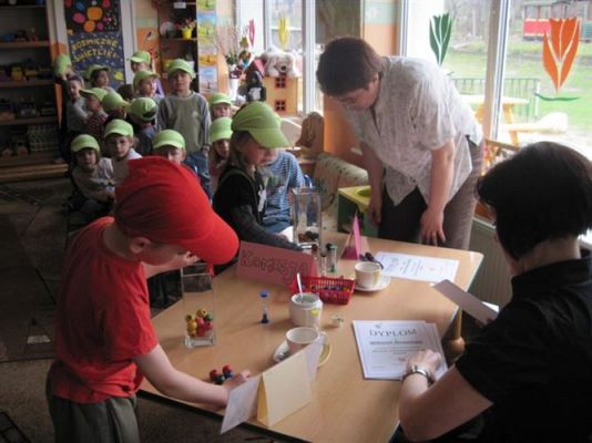 Grafika #47: 12.04.2011 - Konkurs edukacyjny pt."Mój kraj, mój kontynent, moja planeta".