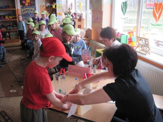 Grafika #48: 12.04.2011 - Konkurs edukacyjny pt."Mój kraj, mój kontynent, moja planeta".