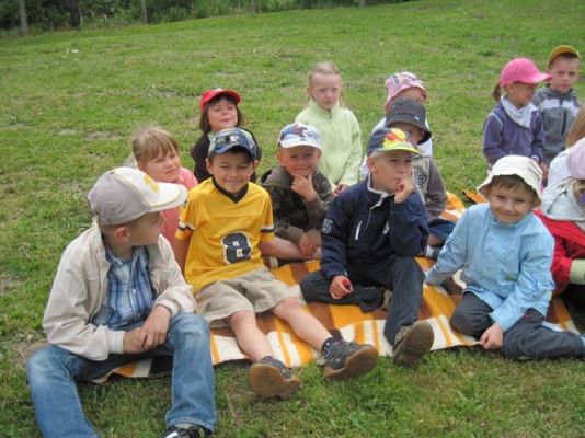 Grafika #6: 01.06.2011 - Dzień Dziecka