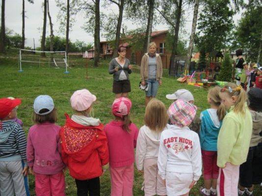 Grafika #10: 01.06.2011 - Dzień Dziecka