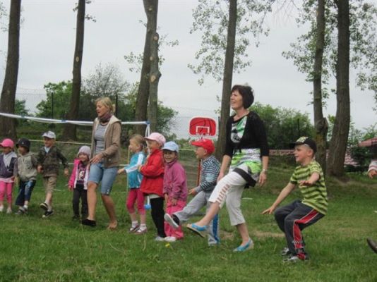 Grafika #13: 01.06.2011 - Dzień Dziecka