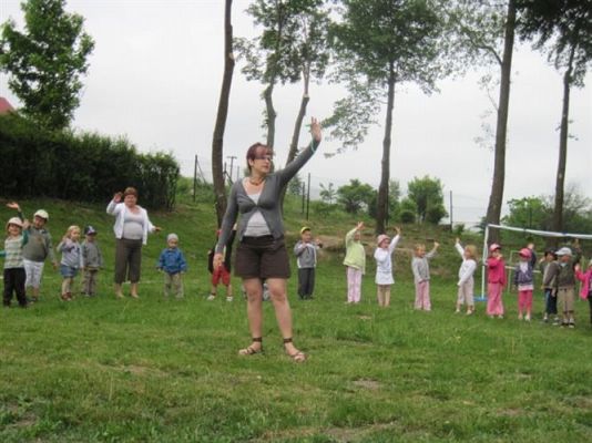 Grafika #14: 01.06.2011 - Dzień Dziecka