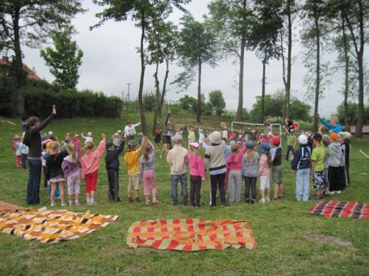 Grafika #15: 01.06.2011 - Dzień Dziecka