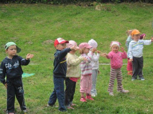 Grafika #16: 01.06.2011 - Dzień Dziecka