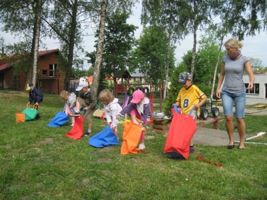 Grafika #20: 01.06.2011 - Dzień Dziecka