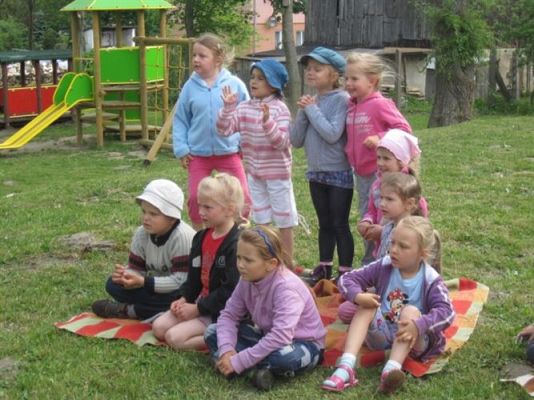 Grafika #34: 01.06.2011 - Dzień Dziecka