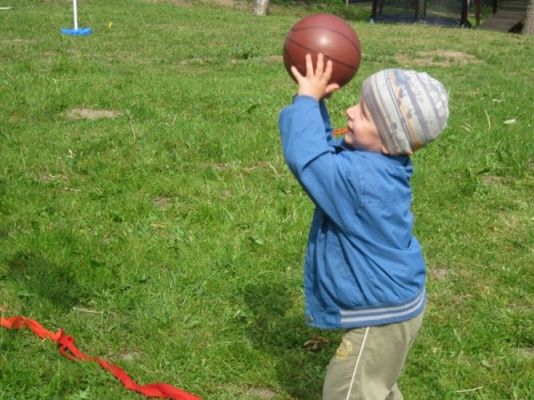 Grafika #38: 01.06.2011 - Dzień Dziecka