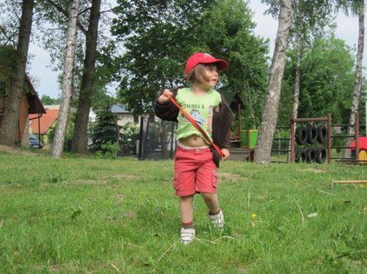 Grafika #40: 01.06.2011 - Dzień Dziecka