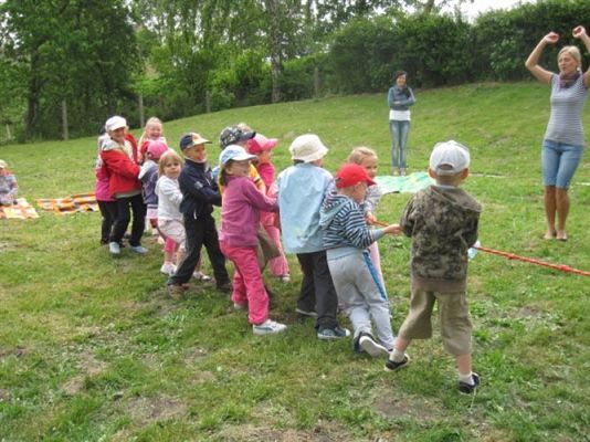 Grafika #43: 01.06.2011 - Dzień Dziecka