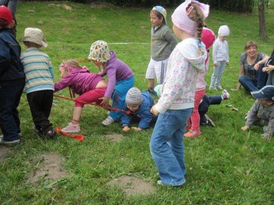 Grafika #44: 01.06.2011 - Dzień Dziecka