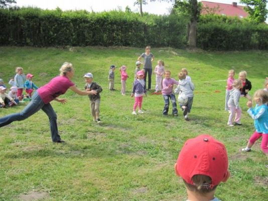 Grafika #59: 01.06.2011 - Dzień Dziecka