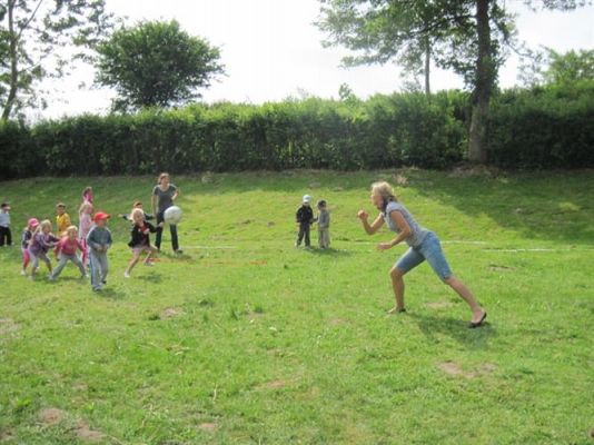 Grafika #60: 01.06.2011 - Dzień Dziecka