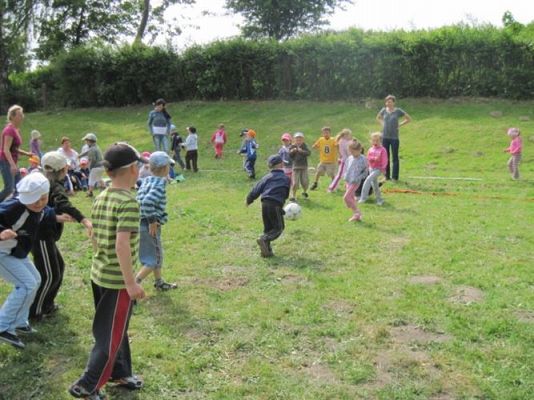 Grafika #61: 01.06.2011 - Dzień Dziecka