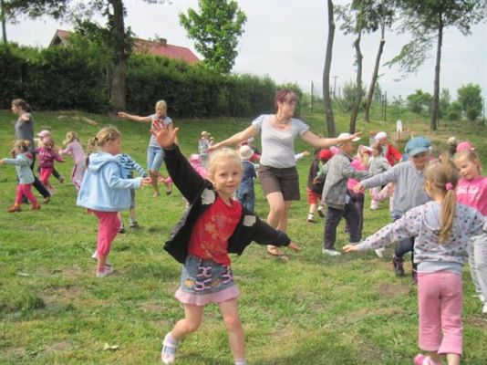 Grafika #62: 01.06.2011 - Dzień Dziecka