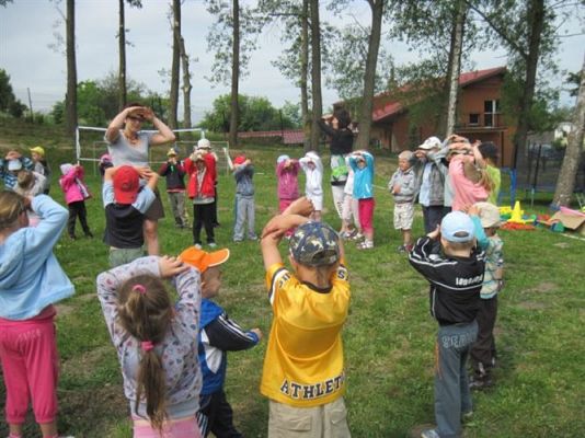 Grafika #63: 01.06.2011 - Dzień Dziecka