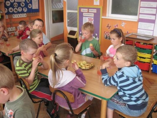 Grafika #68: 01.06.2011 - Dzień Dziecka