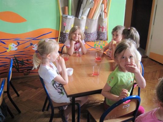 Grafika #69: 01.06.2011 - Dzień Dziecka