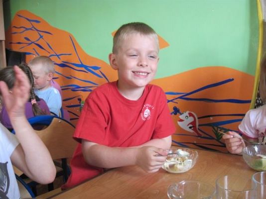 Grafika #75: 01.06.2011 - Dzień Dziecka