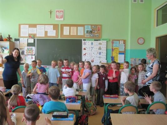 Grafika #27: 31.05.2011 - Dzień Przedszkolaka
