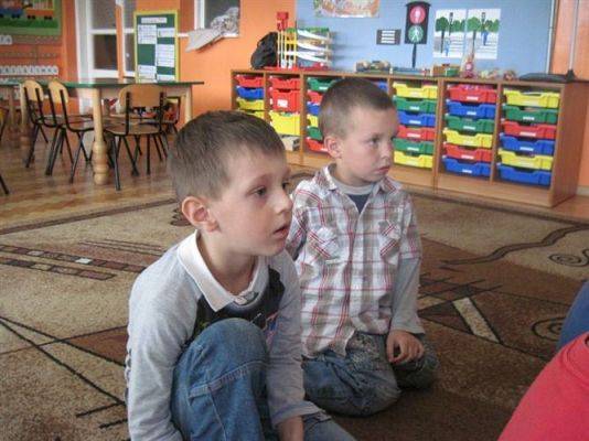 Grafika #2: 15.09.2011 - Czytanie bajek w grupie "Starszaków"